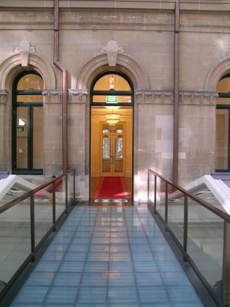 Sydney CBD - No. 1 Martin Place GPO (10/03/2013 10:09:47 PM)