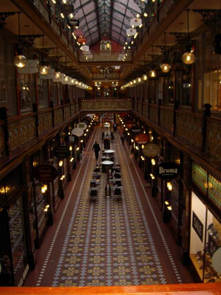 The Strand Arcade (10/03/2013 10:13:48 PM)