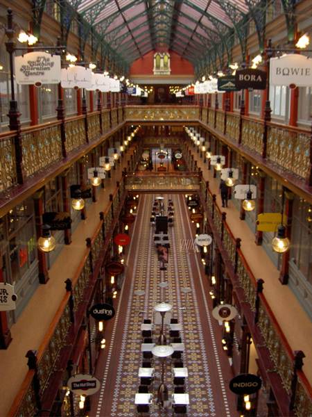 The Strand Arcade (10/03/2013 10:14:33 PM)