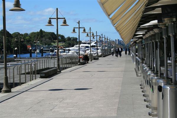 Woolloomooloo - Finger Wharf (10/03/2013 11:29:03 PM)