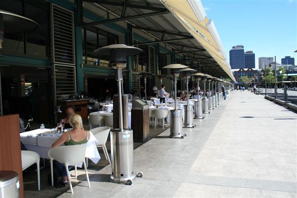 Woolloomooloo - Finger Wharf (10/03/2013 11:30:04 PM)