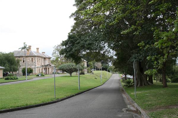 Kirkbride Callan Park (11/03/2013 5:13:00 AM)