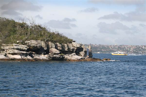 Various Sydney Harbour views from water (11/03/2013 5:22:42 AM)