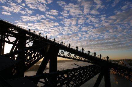 Sydney Harbour Bridge (11/03/2013 5:23:35 AM)