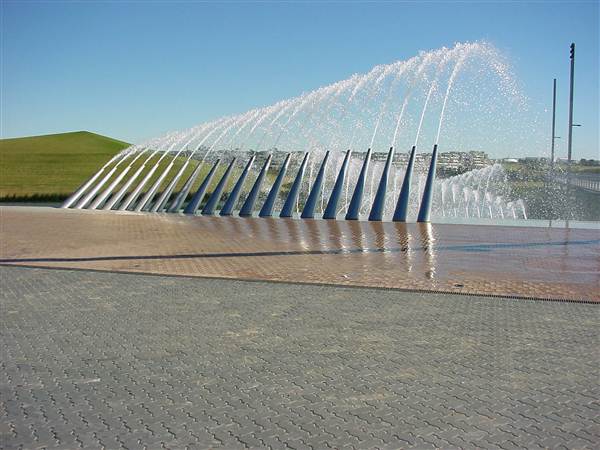 Sydney Olympic Park (11/03/2013 5:27:40 AM)