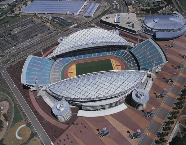 Sydney Olympic Park (11/03/2013 5:28:38 AM)
