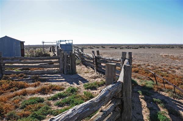 Shearers Quarters, Mungo National Park (11/03/2013 9:43:32 AM)