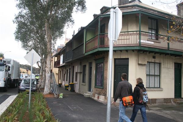 Woolloomooloo (11/03/2013 10:14:16 AM)