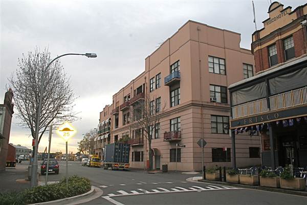 Woolloomooloo (11/03/2013 10:14:42 AM)