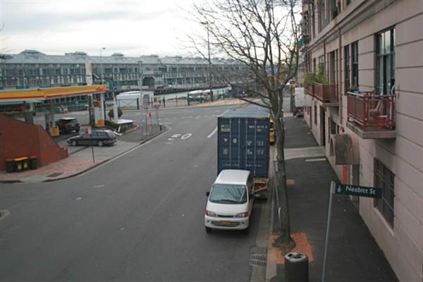 Woolloomooloo (11/03/2013 10:15:55 AM)