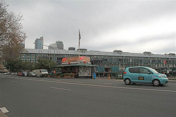 Woolloomooloo (11/03/2013 10:16:17 AM)
