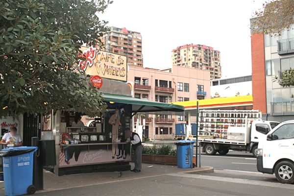 Woolloomooloo (11/03/2013 10:16:39 AM)