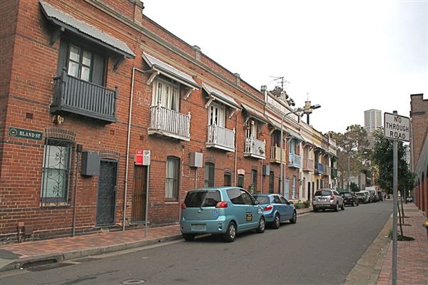 Woolloomooloo (11/03/2013 10:17:00 AM)