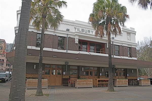 Woolloomooloo (11/03/2013 10:17:35 AM)