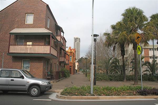 Woolloomooloo (11/03/2013 10:18:03 AM)