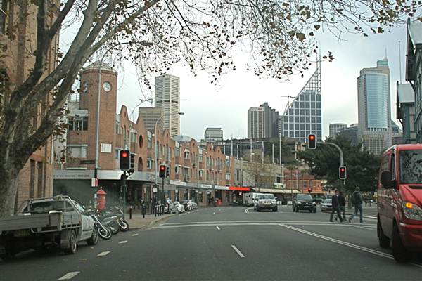 Woolloomooloo (11/03/2013 10:18:38 AM)