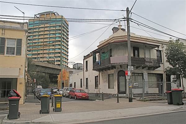 Woolloomooloo (11/03/2013 10:19:33 AM)