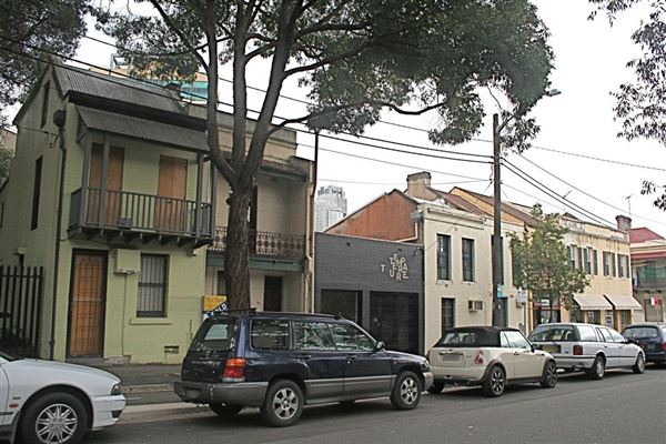 Woolloomooloo (11/03/2013 10:19:52 AM)