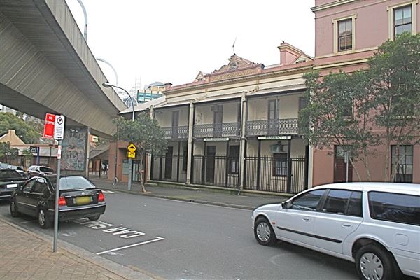 Woolloomooloo (11/03/2013 10:20:26 AM)