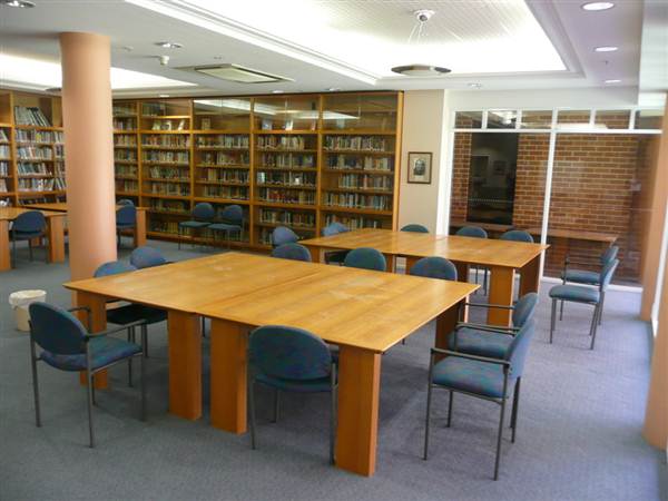 Women's College - Sydney University (11/03/2013 12:03:10 PM)