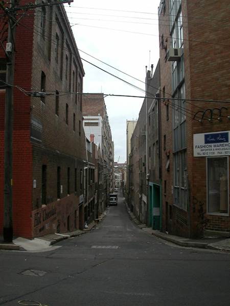 Surry Hills - Sophia Street (12/03/2013)
