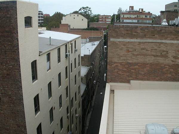 Surry Hills - Sophia Street (12/03/2013)