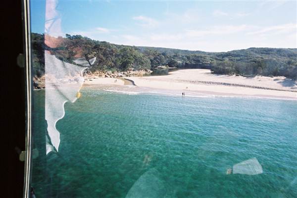 Wattamolla Beach (11/03/2013 12:56:24 PM)