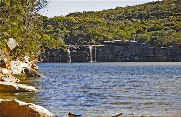 Wattamolla Beach (11/03/2013 12:58:19 PM)