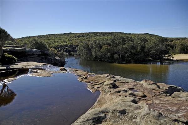Wattamolla Beach (11/03/2013 12:58:43 PM)