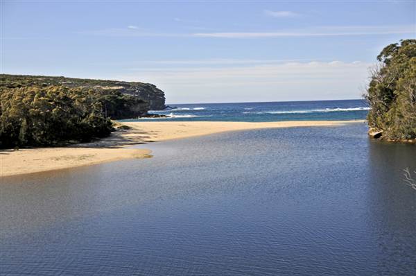 Wattamolla Beach (11/03/2013 12:59:06 PM)