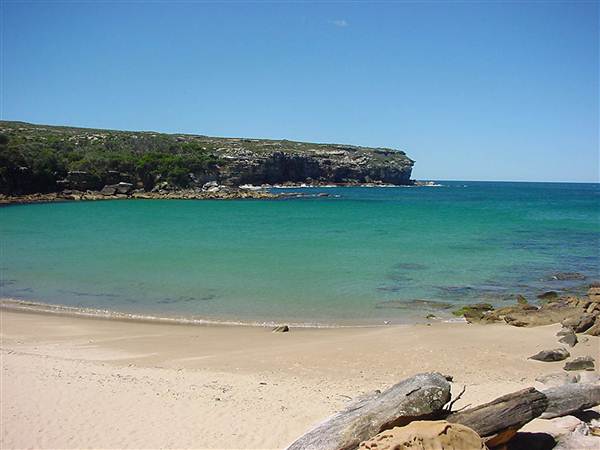 Wattamolla Beach (11/03/2013 1:00:12 PM)