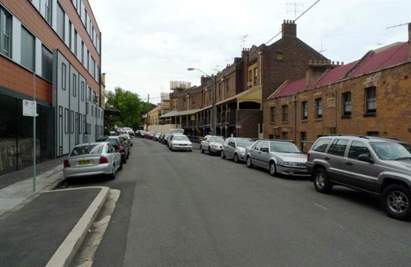 The Rocks - Gloucester St and Essex St (11/03/2013 1:07:02 PM)