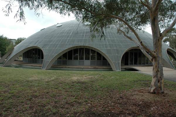 ANU - Science Dome (11/03/2013 1:45:07 PM)