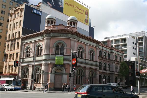 Sydney CBD - Broadway (11/03/2013 2:40:27 PM)