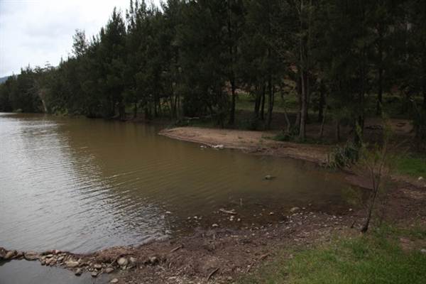 Wollondilly River Station (11/03/2013 2:58:45 PM)