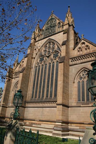 St Mary’s Cathedral (11/03/2013 3:30:28 PM)