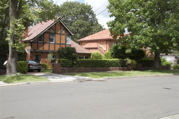Brisbane Avenue (13/03/2013)