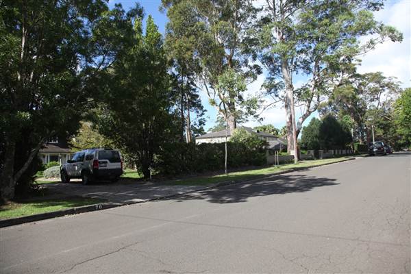 Braeside St - Pymble (13/03/2013)