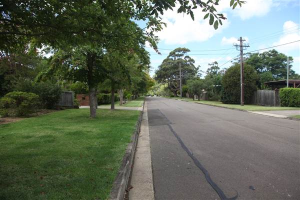 Sanford Road - Pymble (13/03/2013)