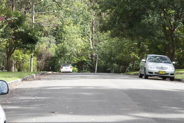 Golfers Pde - Pymble (14/03/2013)