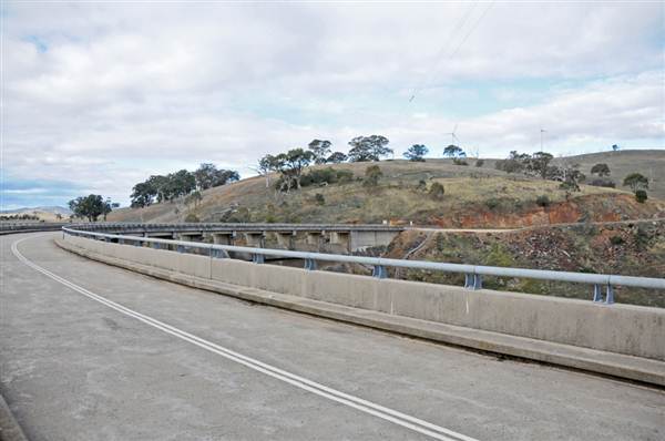 Carcoar Dam (22/03/2013 2:36:59 PM)