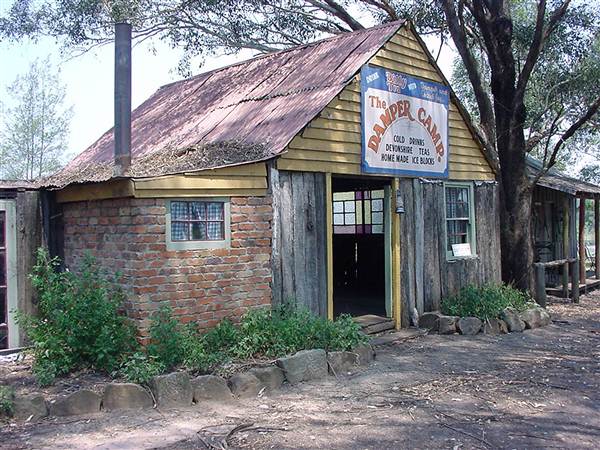 Australiana Pioneer Village (12/04/2013)