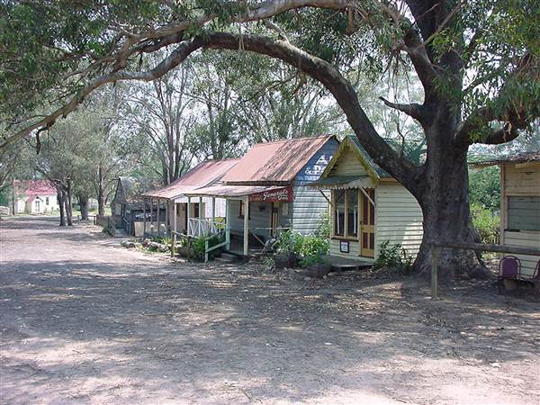 Australiana Pioneer Village (12/04/2013)