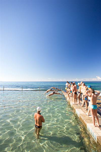 North Cronulla Rock Pool (16/04/2013)
