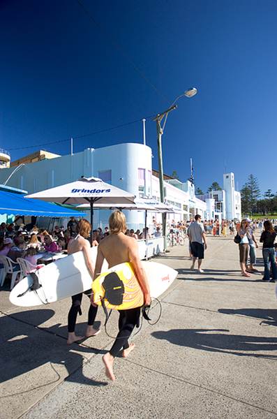 Cronulla Beach (16/04/2013)