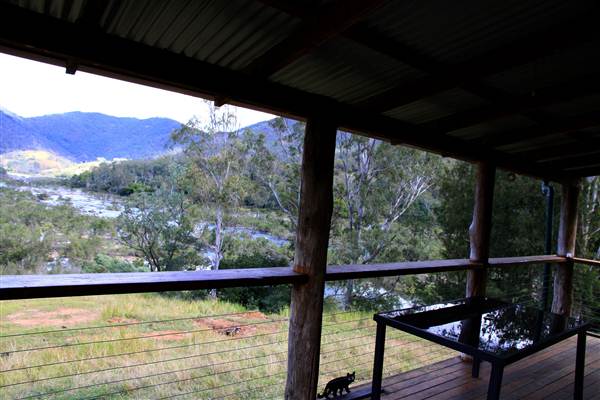 Clarence River Gorge - Wave Hill Station (17/04/2013)