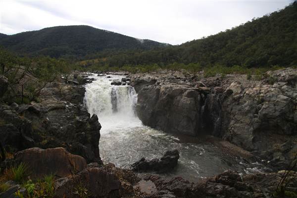 Clarence River Gorge - Wave Hill Station (17/04/2013)