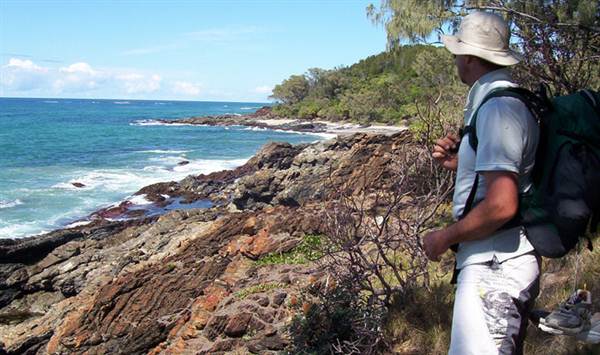 Yamba - Yuragir National Park (15/05/2012)