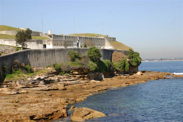 Bare Island (24/04/2013)