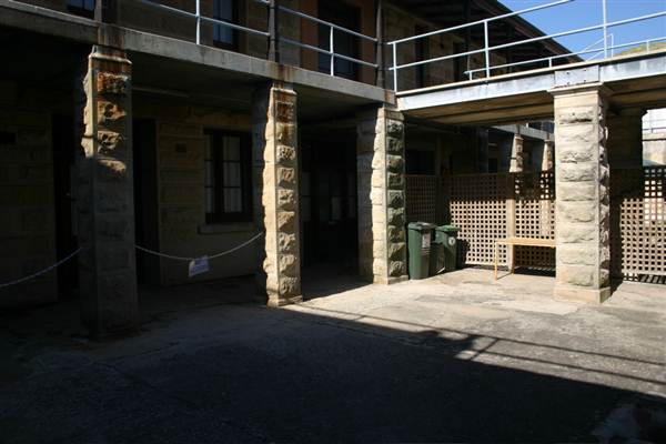 Bare Island (24/04/2013)